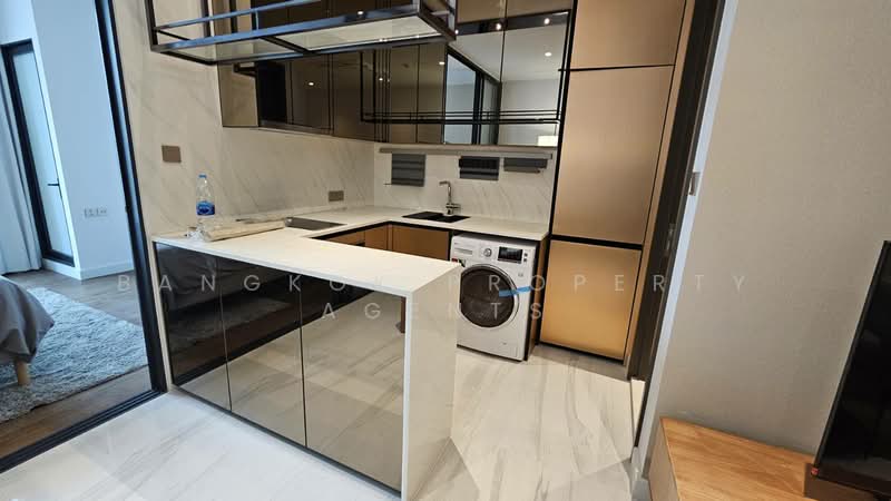 Supalai Icon Sathorn, Bangkok, Sathorn Tai Road, Thung Maha Mek, Sathon, Bangkok, 1 Bedroom, 45 sqm, Condo For Rent, by BANGKOK PROPERTY AGENTS, 500161812 - DDproperty.com