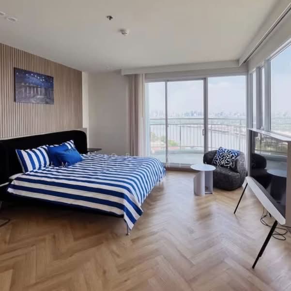 Supalai Riva Grande Rama 3, Bangkok, Rama 3 Road, Chong Nonsi, Yan Nawa, Bangkok, 4 Bedrooms, 294 sqm, Condo For Sale, by Orapa Sumetheesirisakul, 500161813 - DDproperty.com