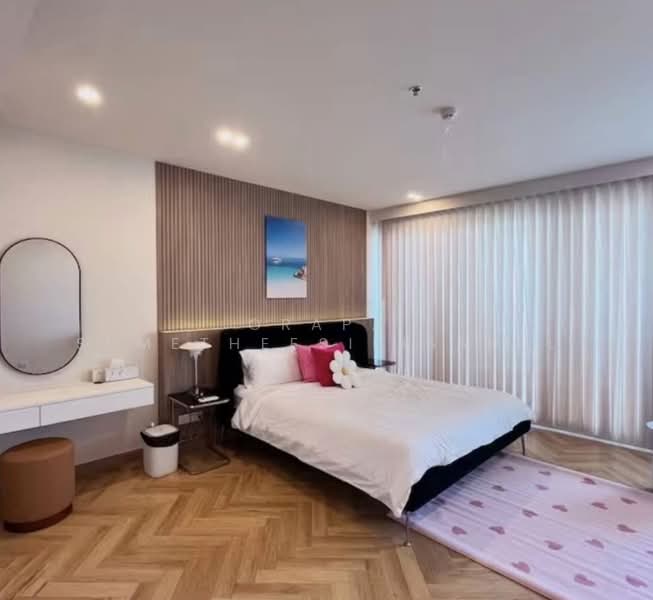 Supalai Riva Grande Rama 3, Bangkok, Rama 3 Road, Chong Nonsi, Yan Nawa, Bangkok, 4 Bedrooms, 294 sqm, Condo For Sale, by Orapa Sumetheesirisakul, 500161813 - DDproperty.com