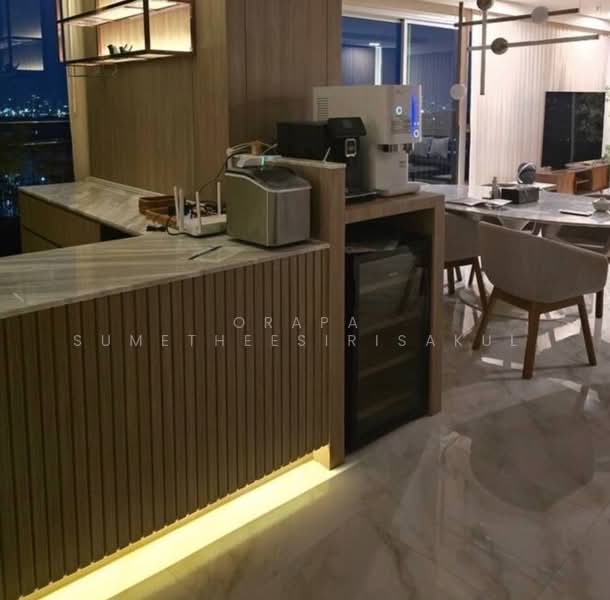 Supalai Riva Grande Rama 3, Bangkok, Rama 3 Road, Chong Nonsi, Yan Nawa, Bangkok, 4 Bedrooms, 294 sqm, Condo For Sale, by Orapa Sumetheesirisakul, 500161813 - DDproperty.com