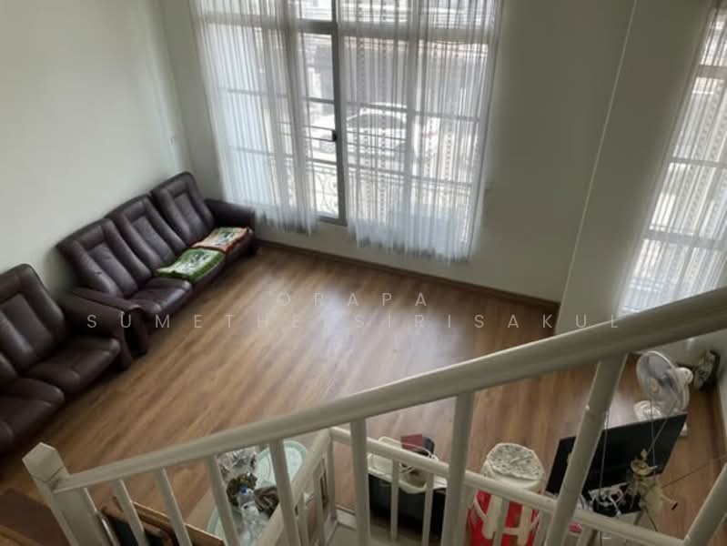 Baan Klang Muang Ladprao-Yothin Phatthana, Bangkok, Soi Baan Klang Muang Ladprao-Yothin Phatthana, Lat Phrao, Lat Phrao, Bangkok, 3 Bedrooms, 198 sqm, Townhouse For Sale, by Orapa Sumetheesirisakul, 500161816 - DDproperty.com