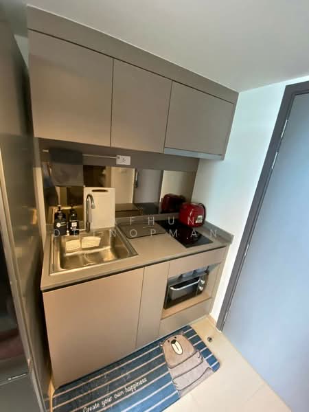 IDEO New Rama 9, Bangkok, 7 Ramkhamhaeng Road, Hua Mak, Bang Kapi, Bangkok, 1 Bedroom, 37 sqm, Condo For Rent, by Pafhun Detnopmani , 500161820 - DDproperty.com