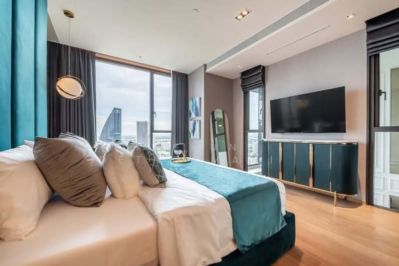 BEATNIQ Sukhumvit 32, Bangkok, Soi Sukhumvit 32, Sukhumvit Road, Khong Tan, Khlong Toei, Bangkok, 2 Bedrooms, 103 sqm, Condo For Rent, by Pafhun Detnopmani , 500161824 - DDproperty.com