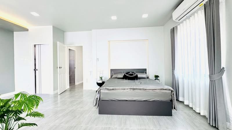 Baan Fah Piyarom - Lumlukka Klong 6, Pathum Thani, Lam Luk Ka Road, Khlong 6 (Exit), Bung Kham Proi, Lam Luk Ka, Pathum Thani, 3 Bedrooms, 100 sqm, Single Detached House For Sale, by Nutthavadee Kittihut, 500161825 - DDproperty.com