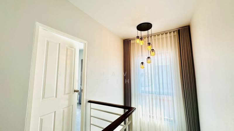 Baan Fah Piyarom - Lumlukka Klong 6, Pathum Thani, Lam Luk Ka Road, Khlong 6 (Exit), Bung Kham Proi, Lam Luk Ka, Pathum Thani, 3 Bedrooms, 100 sqm, Single Detached House For Sale, by Nutthavadee Kittihut, 500161825 - DDproperty.com