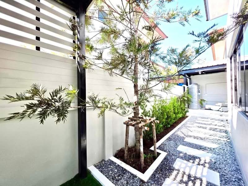 Baan Fah Piyarom - Lumlukka Klong 6, Pathum Thani, Lam Luk Ka Road, Khlong 6 (Exit), Bung Kham Proi, Lam Luk Ka, Pathum Thani, 3 Bedrooms, 100 sqm, Single Detached House For Sale, by Nutthavadee Kittihut, 500161825 - DDproperty.com