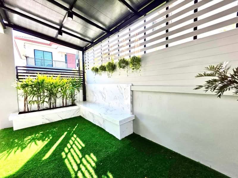 Baan Fah Piyarom - Lumlukka Klong 6, Pathum Thani, Lam Luk Ka Road, Khlong 6 (Exit), Bung Kham Proi, Lam Luk Ka, Pathum Thani, 3 Bedrooms, 100 sqm, Single Detached House For Sale, by Nutthavadee Kittihut, 500161825 - DDproperty.com