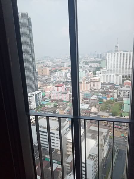The Address Siam-Ratchathewi, Bangkok, 500 Phetchaburi Road, Thanon Phetchaburi, Ratchathewi, Bangkok, 1 Bedroom, 31 sqm, Condo For Sale, by Khun Bank, 500161826 - DDproperty.com