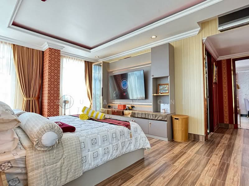 LK Legend, Chon Buri (Pattaya), 258 Arunothai Village No. 9, Nong Pru, Bang Lamung (Pattaya), Chon Buri (Pattaya), 2 Bedrooms, 125 sqm, Condo For Sale, by Panupan (Bond) Thongpan, 500161827 - DDproperty.com