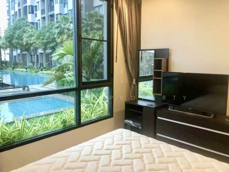 Q House Sukhumvit 79, Bangkok, 2059 Sukhumvit Road, Phra Kanong Nua, Watthana, Bangkok, 2 Bedrooms, 60 sqm, Condo For Rent, by Connex Property, 500161828 - DDproperty.com