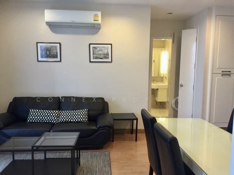 Q House Sukhumvit 79, Bangkok, 2059 Sukhumvit Road, Phra Kanong Nua, Watthana, Bangkok, 2 Bedrooms, 60 sqm, Condo For Rent, by Connex Property, 500161828 - DDproperty.com