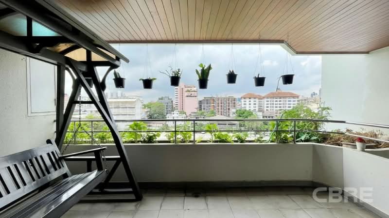 Lumpini Place Sathorn, Bangkok, 124 Naradhiwas Rajanagarindra Rd, Thung Wat Don, Sathon, Bangkok, 4 Bedrooms, 323 sqm, Condo For Sale, by Chaladda Mekwian, 500161832 - DDproperty.com