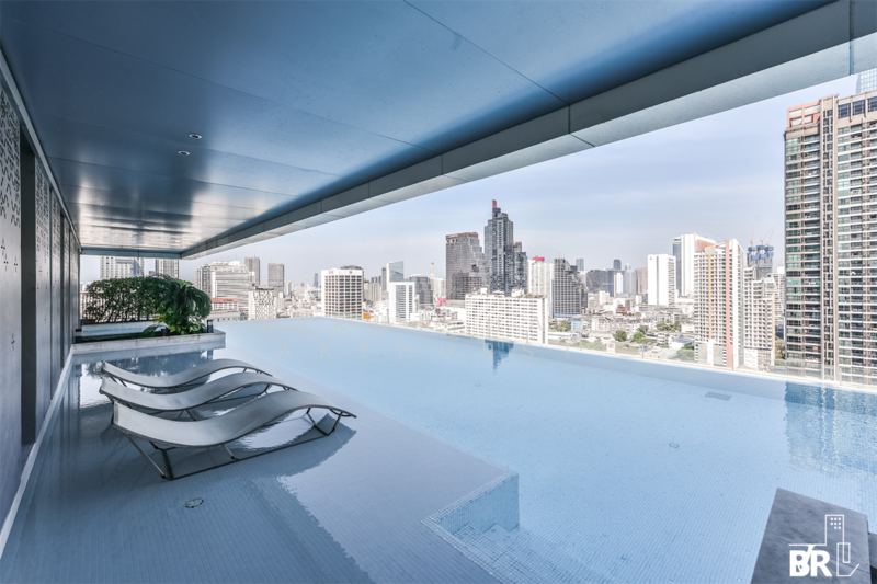 The Room Sathorn, Bangkok, 78 Pan Road, Silom, Bang Rak, Bangkok, 1 Bedroom, 47 sqm, Condo For Sale, by Sirirut Havee Akehurst, 500161833 - DDproperty.com