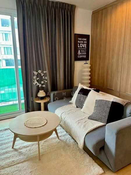 HQ Thonglor by Sansiri, Bangkok, Sukhumvit Road, Khlong Tan Nua, Watthana, Bangkok, 1 Bedroom, 51 sqm, Condo For Rent, by Pafhun Detnopmani , 500161836 - DDproperty.com