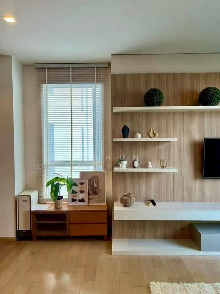 HQ Thonglor by Sansiri, Bangkok, Sukhumvit Road, Khlong Tan Nua, Watthana, Bangkok, 1 Bedroom, 51 sqm, Condo For Rent, by Pafhun Detnopmani , 500161836 - DDproperty.com