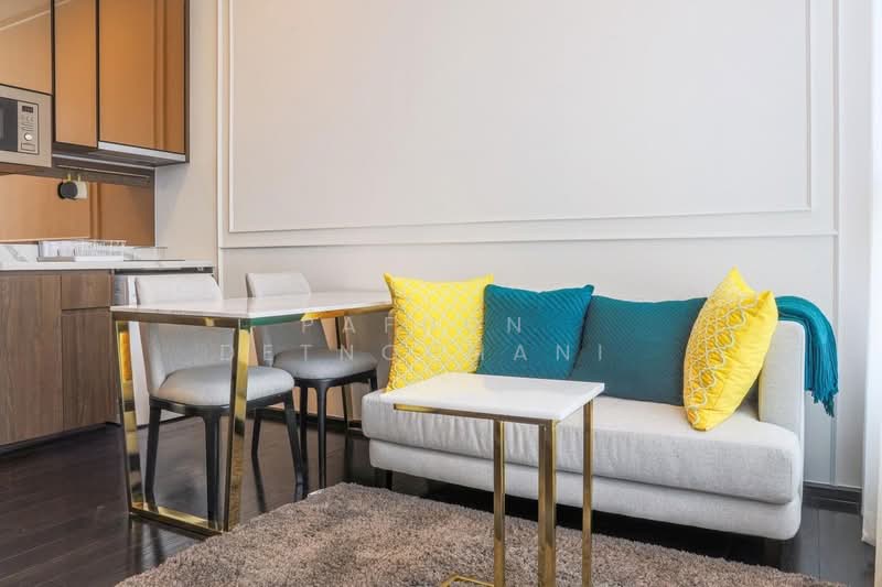 Park Origin Thonglor : พาร์ค ออริจิ้น ทองหล่อ, กรุงเทพ, ซอยทองหล่อ 10 ถนนสุขุมวิท, คลองตันเหนือ, วัฒนา, กรุงเทพ, 36 ตร.ม., คอนโด ให้เช่า, โดย Pafhun Detnopmani , 500161839 - DDproperty.com