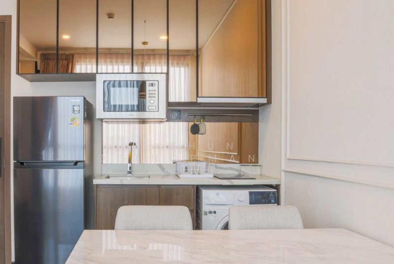 Park Origin Thonglor, Bangkok, Soi Thonglor 10, Sukhumvit Road, Khlong Tan Nua, Watthana, Bangkok, 1 Bedroom, 36 sqm, Condo For Rent, by Pafhun  Detnopmani , 500161839 - DDproperty.com