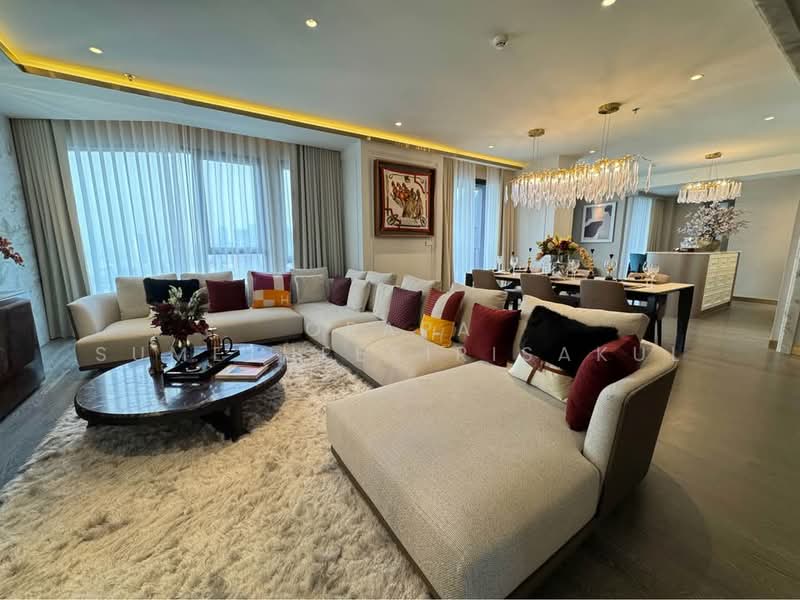 Coco Parc, Bangkok, 1150 Rama 4 Road, Khlong Toei, Khlong Toei, Bangkok, 3 Bedrooms, 256 sqm, Condo For Sale, by Orapa Sumetheesirisakul, 500161840 - DDproperty.com