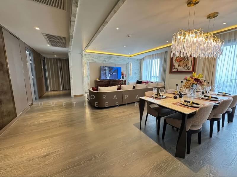 Coco Parc, Bangkok, 1150 Rama 4 Road, Khlong Toei, Khlong Toei, Bangkok, 3 Bedrooms, 256 sqm, Condo For Sale, by Orapa Sumetheesirisakul, 500161840 - DDproperty.com