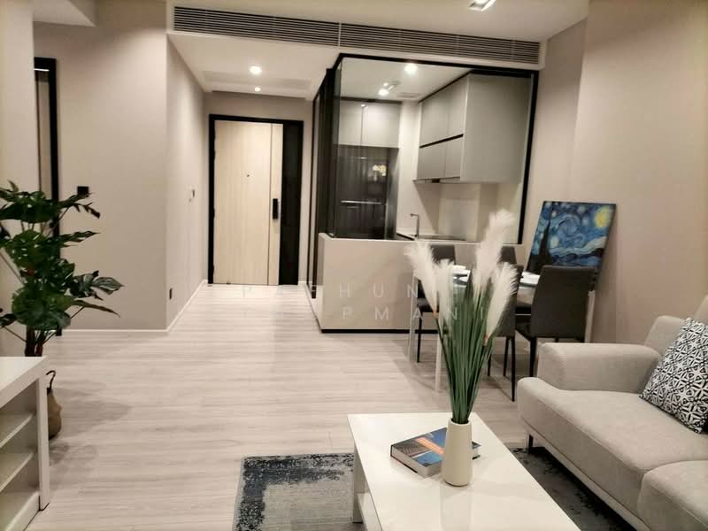 The Room Phaya Thai, Bangkok, 567 Thanon Si Ayutthaya, Thanon Phaya Thai, Ratchathewi, Bangkok, 2 Bedrooms, 70 sqm, Condo For Rent, by Pafhun  Detnopmani , 500161843 - DDproperty.com