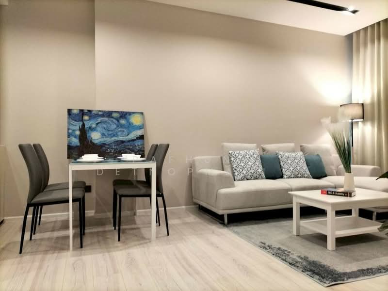 The Room Phaya Thai : เดอะ รูม พญาไท, กรุงเทพ, 567 ถ.ศรีอยุธยา, ถนนพญาไท, ราชเทวี, กรุงเทพ, 70 ตร.ม., คอนโด ให้เช่า, โดย Pafhun  Detnopmani , 500161843 - DDproperty.com