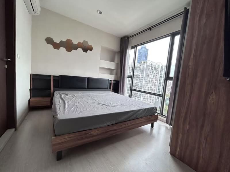 Rhythm Asoke : ริทึ่ม อโศก, กรุงเทพ, 299 ถนนอโศก - ดินแดง, มักกะสัน, ราชเทวี, กรุงเทพ, 45 ตร.ม., คอนโด ให้เช่า, โดย Pafhun  Detnopmani , 500161846 - DDproperty.com