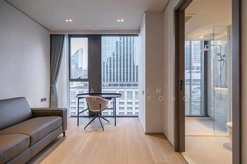 Tonson One Residence : ต้นสน วัน เรสซิเดนซ์, กรุงเทพ, ซอยต้นสน ถนนเพลินจิต, ลุมพินี, ปทุมวัน, กรุงเทพ, 118 ตร.ม., คอนโด ให้เช่า, โดย Ratsarin Sirinipaspong, 500161847 - DDproperty.com