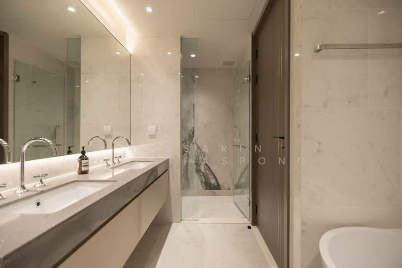 Tonson One Residence, Bangkok, Soi Tonson, Ploenchit Road, Lumphini, Pathum Wan, Bangkok, 2 Bedrooms, 118 sqm, Condo For Rent, by Ratsarin Sirinipaspong, 500161847 - DDproperty.com