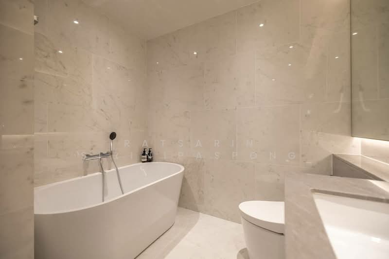 Tonson One Residence, Bangkok, Soi Tonson, Ploenchit Road, Lumphini, Pathum Wan, Bangkok, 2 Bedrooms, 118 sqm, Condo For Rent, by Ratsarin Sirinipaspong, 500161847 - DDproperty.com