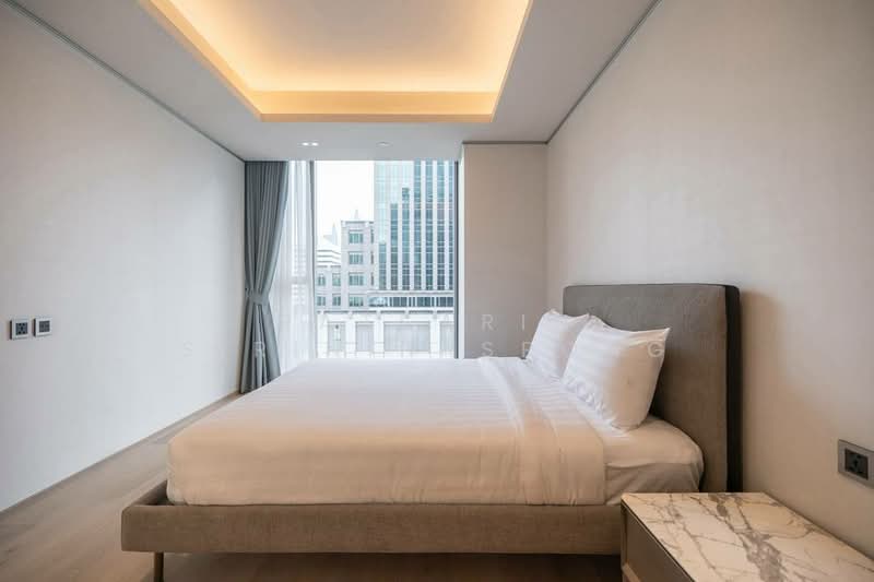 Tonson One Residence, Bangkok, Soi Tonson, Ploenchit Road, Lumphini, Pathum Wan, Bangkok, 2 Bedrooms, 118 sqm, Condo For Rent, by Ratsarin Sirinipaspong, 500161847 - DDproperty.com