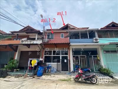 ขาย - Baan Phrueksa 3 Bang Bua Thong : บ้านพฤกษา 3 บางบัวทอง, นนทบุรี