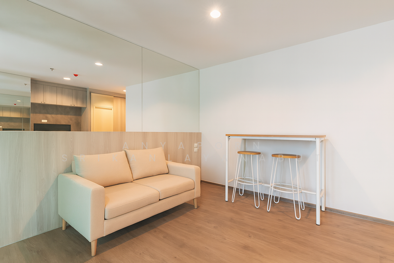 Regent Home Bangna, Bangkok, Sanphawut Road, Bang Na Tai, Bang Na, Bangkok, 1 Bedroom, 28 sqm, Condo For Rent, by Anyaporn Srikanlayanabut, 500161850 - DDproperty.com