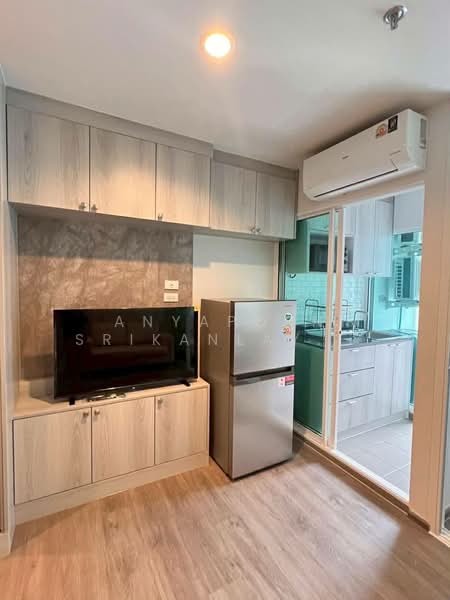 Regent Home Bangna, Bangkok, Sanphawut Road, Bang Na Tai, Bang Na, Bangkok, 1 Bedroom, 28 sqm, Condo For Rent, by Anyaporn Srikanlayanabut, 500161850 - DDproperty.com