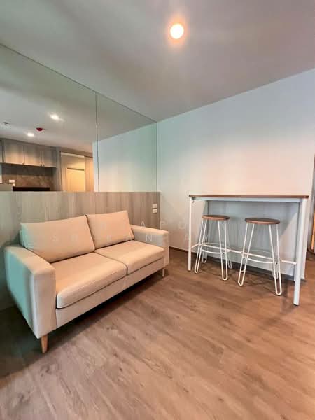 Regent Home Bangna, Bangkok, Sanphawut Road, Bang Na Tai, Bang Na, Bangkok, 1 Bedroom, 28 sqm, Condo For Rent, by Anyaporn Srikanlayanabut, 500161850 - DDproperty.com