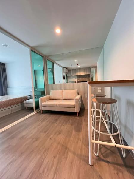 Regent Home Bangna, Bangkok, Sanphawut Road, Bang Na Tai, Bang Na, Bangkok, 1 Bedroom, 28 sqm, Condo For Rent, by Anyaporn Srikanlayanabut, 500161850 - DDproperty.com
