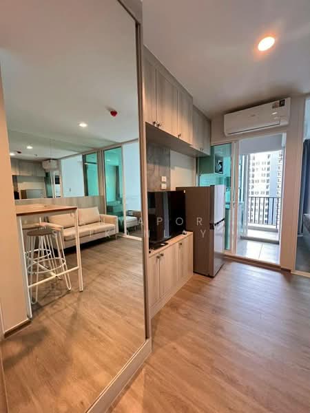 Regent Home Bangna, Bangkok, Sanphawut Road, Bang Na Tai, Bang Na, Bangkok, 1 Bedroom, 28 sqm, Condo For Rent, by Anyaporn Srikanlayanabut, 500161850 - DDproperty.com