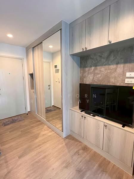 Regent Home Bangna : รีเจ้นท์ โฮม บางนา, กรุงเทพ, ถนน สรรพาวุธ, บางนาใต้, บางนา, กรุงเทพ, 28 ตร.ม., คอนโด ให้เช่า, โดย Anyaporn Srikanlayanabut, 500161850 - DDproperty.com