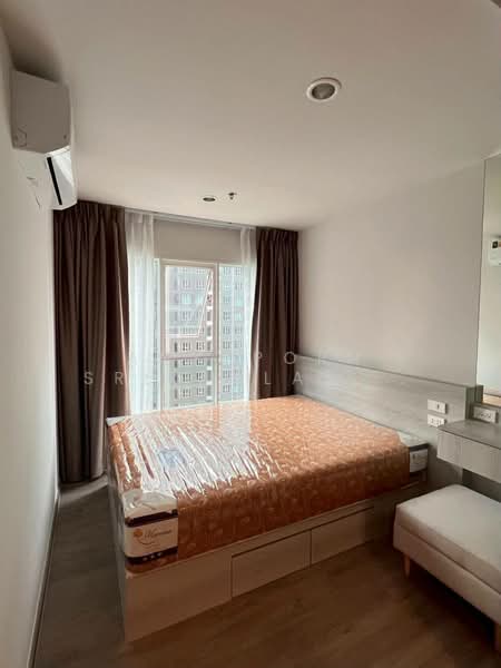 Regent Home Bangna, Bangkok, Sanphawut Road, Bang Na Tai, Bang Na, Bangkok, 1 Bedroom, 28 sqm, Condo For Rent, by Anyaporn Srikanlayanabut, 500161850 - DDproperty.com