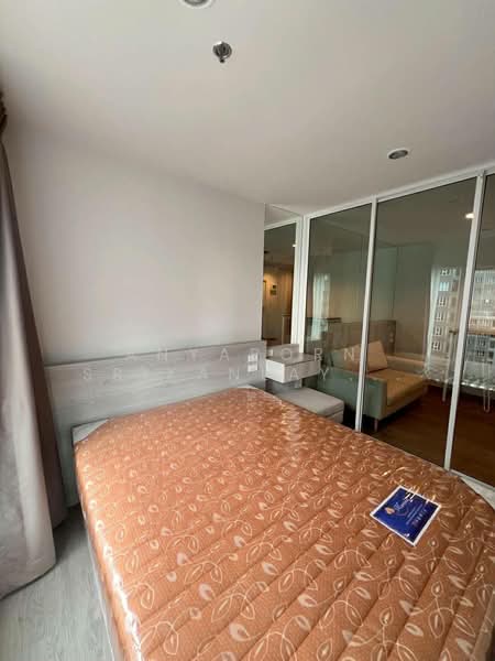 Regent Home Bangna : รีเจ้นท์ โฮม บางนา, กรุงเทพ, ถนน สรรพาวุธ, บางนาใต้, บางนา, กรุงเทพ, 28 ตร.ม., คอนโด ให้เช่า, โดย Anyaporn Srikanlayanabut, 500161850 - DDproperty.com