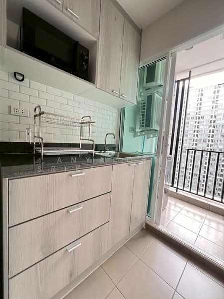 Regent Home Bangna, Bangkok, Sanphawut Road, Bang Na Tai, Bang Na, Bangkok, 1 Bedroom, 28 sqm, Condo For Rent, by Anyaporn Srikanlayanabut, 500161850 - DDproperty.com