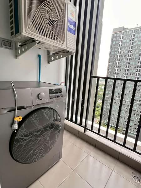 Regent Home Bangna : รีเจ้นท์ โฮม บางนา, กรุงเทพ, ถนน สรรพาวุธ, บางนาใต้, บางนา, กรุงเทพ, 28 ตร.ม., คอนโด ให้เช่า, โดย Anyaporn Srikanlayanabut, 500161850 - DDproperty.com