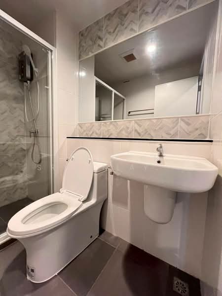 Regent Home Bangna : รีเจ้นท์ โฮม บางนา, กรุงเทพ, ถนน สรรพาวุธ, บางนาใต้, บางนา, กรุงเทพ, 28 ตร.ม., คอนโด ให้เช่า, โดย Anyaporn Srikanlayanabut, 500161850 - DDproperty.com