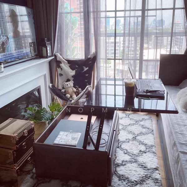 Park Origin Phrom Phong (Park 24) : พาร์ค ออริจิ้น พร้อมพงษ์ (พาร์ค 24), กรุงเทพ, 68 ซอยสุขุมวิท 24, คลองตัน, คลองเตย, กรุงเทพ, 56 ตร.ม., คอนโด ให้เช่า, โดย Pafhun  Detnopmani , 500161851 - DDproperty.com