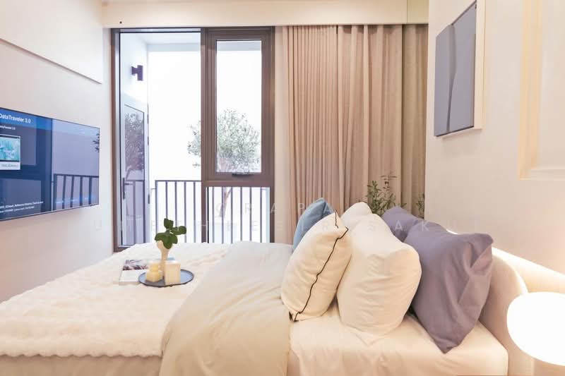 Reference Ekkamai, Bangkok, 65 Sukhumvit Road, Khlong Tan Nua, Watthana, Bangkok, 1 Bedroom, 35 sqm, Condo For Sale, by Orapa Sumetheesirisakul, 500161852 - DDproperty.com