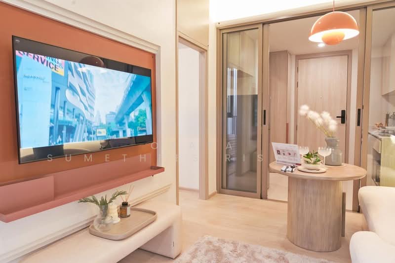 Reference Ekkamai, Bangkok, 65 Sukhumvit Road, Khlong Tan Nua, Watthana, Bangkok, 1 Bedroom, 35 sqm, Condo For Sale, by Orapa Sumetheesirisakul, 500161852 - DDproperty.com