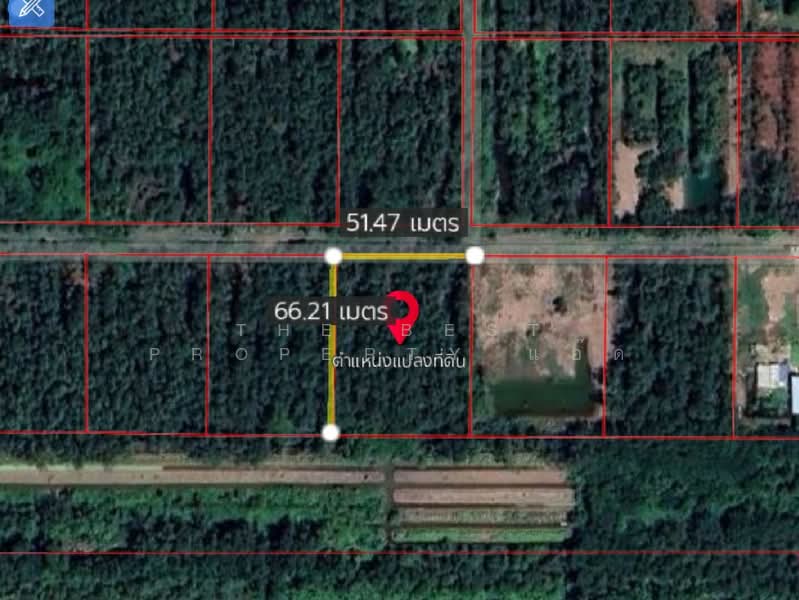 ที่ดินองครักษ์ นครนายก, Nakhon Nayok, Ongkharak, Ongkharak, Nakhon Nayok, , 3,200 sqm, Land For Sale, by The Best Property แอ๊ด, 500161855 - DDproperty.com