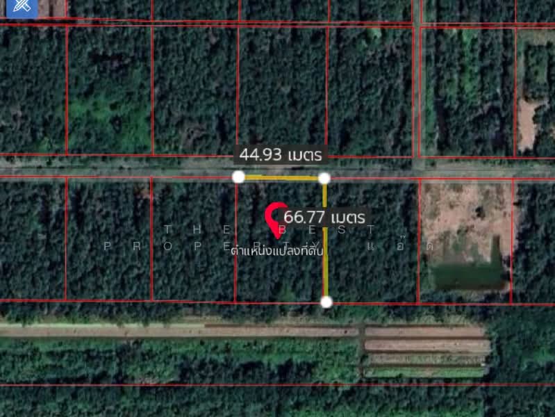 ที่ดินองครักษ์ นครนายก, Nakhon Nayok, Ongkharak, Ongkharak, Nakhon Nayok, , 3,200 sqm, Land For Sale, by The Best Property แอ๊ด, 500161855 - DDproperty.com