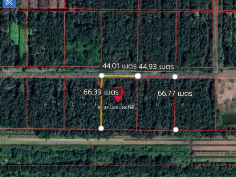 ที่ดินองครักษ์ นครนายก, Nakhon Nayok, Ongkharak, Ongkharak, Nakhon Nayok, , 3,200 sqm, Land For Sale, by The Best Property แอ๊ด, 500161855 - DDproperty.com