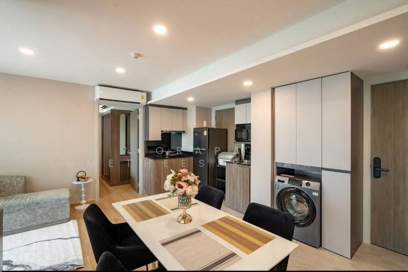 Lloyd Soonvijai-Thonglor, Bangkok, Soi Phetchaburi 47, Phetchaburi Road, Bang Kapi, Huai Khwang, Bangkok, 2 Bedrooms, 62 sqm, Condo For Sale, by Orapa Sumetheesirisakul, 500161857 - DDproperty.com