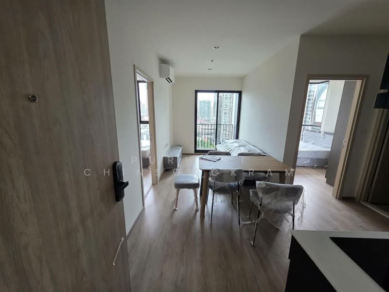 Nue District R9, Bangkok, 59 Rama 9 Road, Huai Khwang, Huai Khwang, Bangkok, 2 Bedrooms, 46 sqm, Condo For Sale, by Puriwat Chinsongkram, 500161859 - DDproperty.com